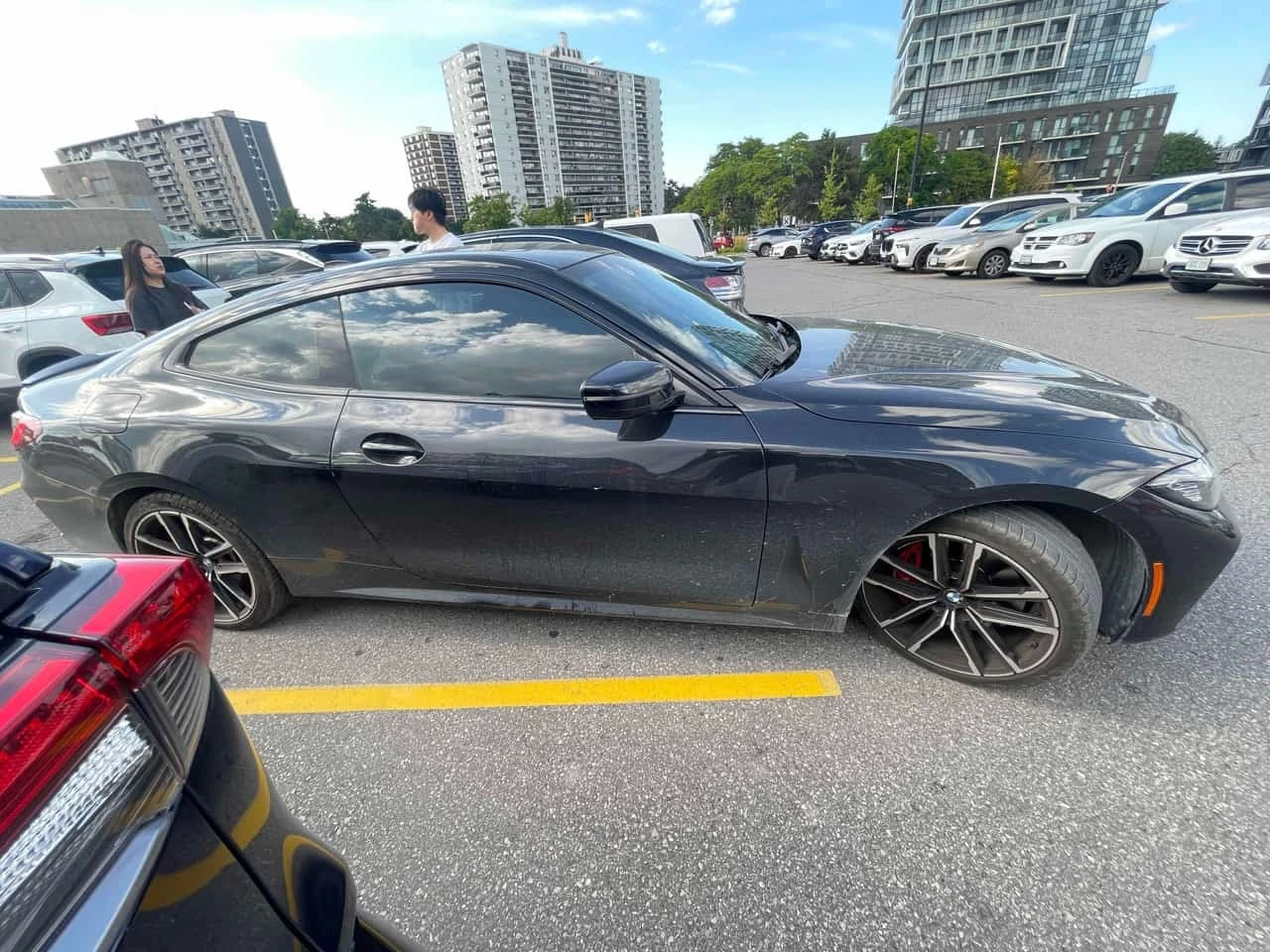 BMW 430 * xDrive * CARFAX * ОПЦИЯ ЗА ФИНАНСИРАНЕ, снимка 3 - Автомобили и джипове - 55772002