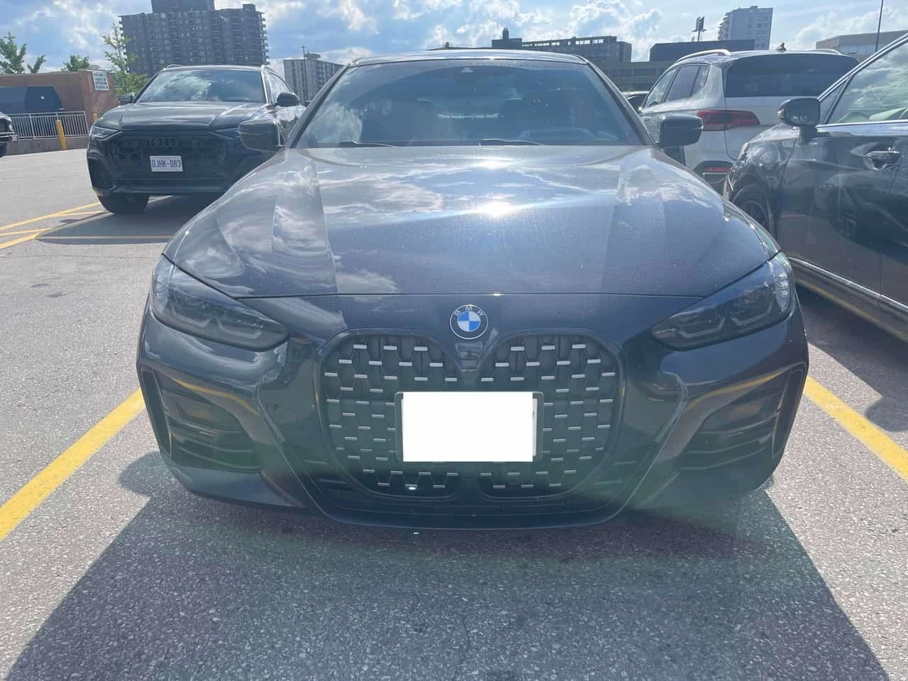 BMW 430 * xDrive * CARFAX * ОПЦИЯ ЗА ФИНАНСИРАНЕ, снимка 6 - Автомобили и джипове - 55772002