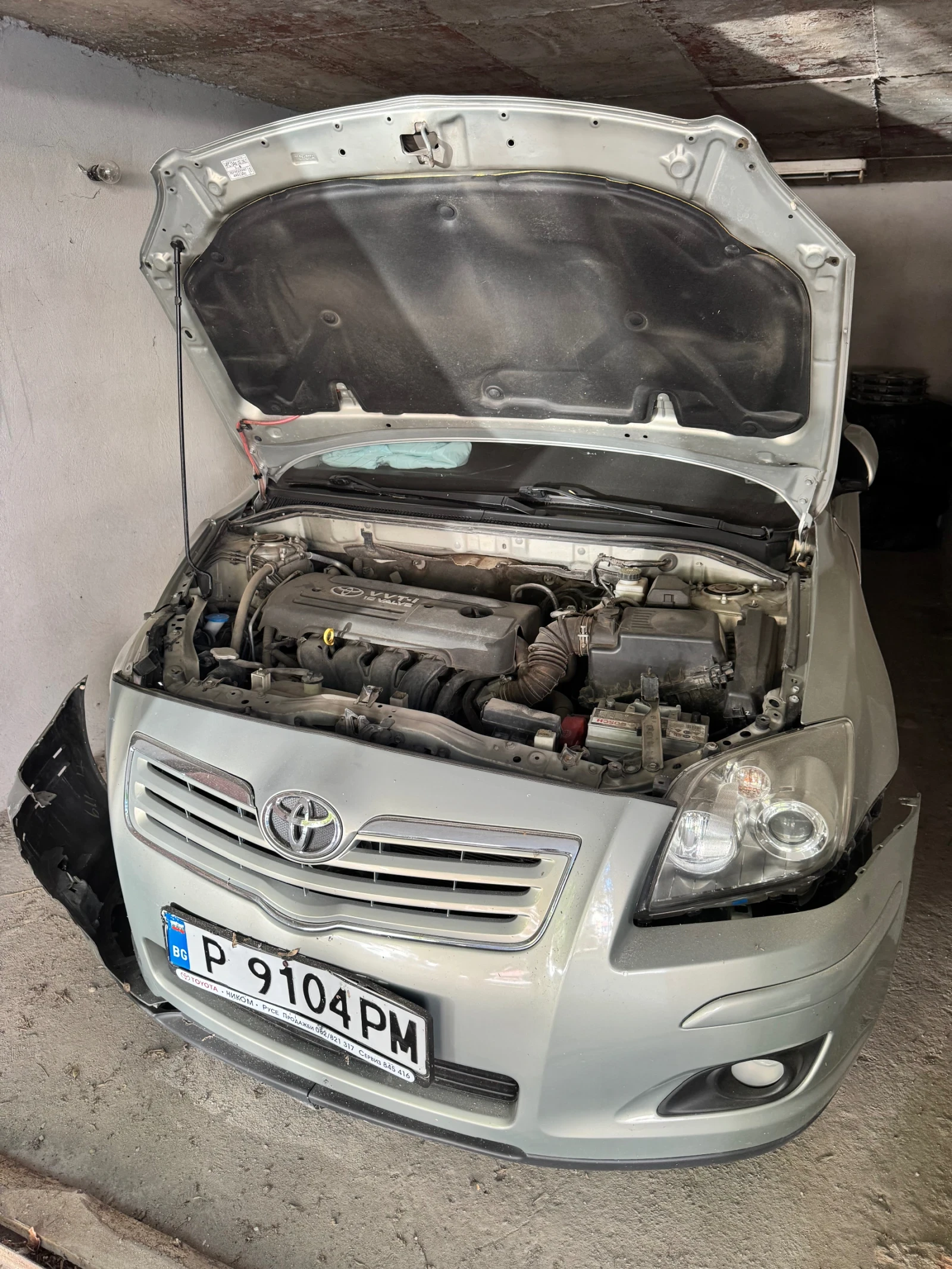 Toyota Avensis | Mobile.bg � ����������� 11