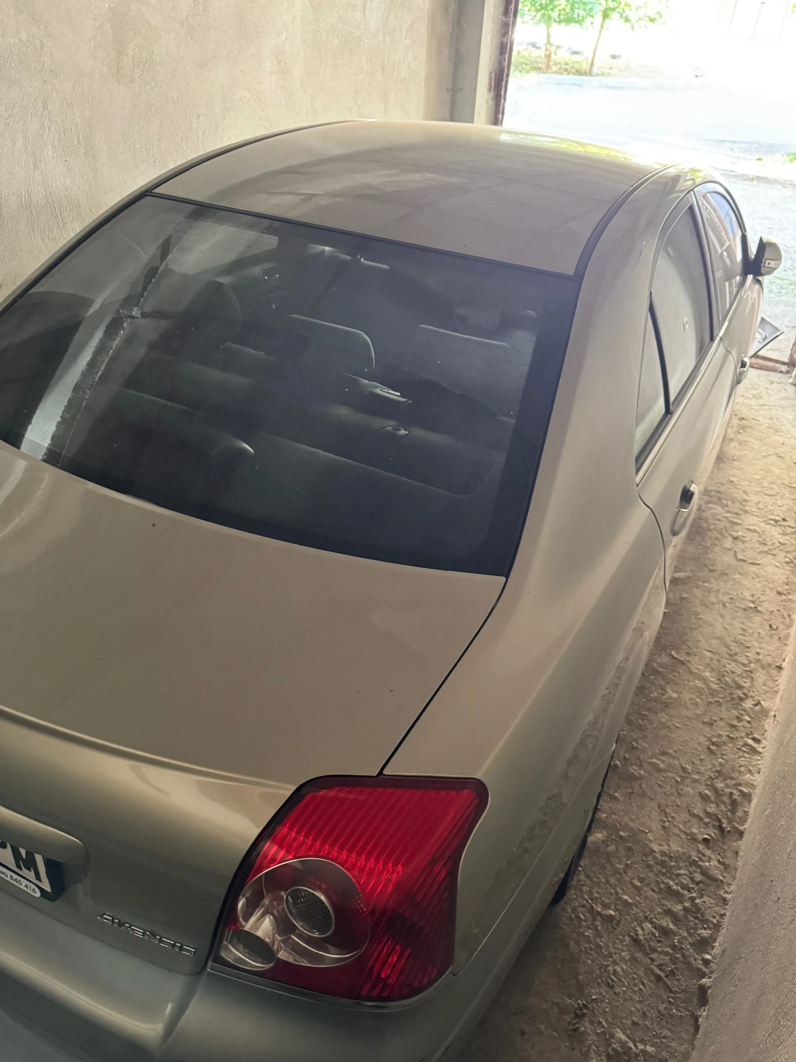 Toyota Avensis | Mobile.bg � ����������� 5