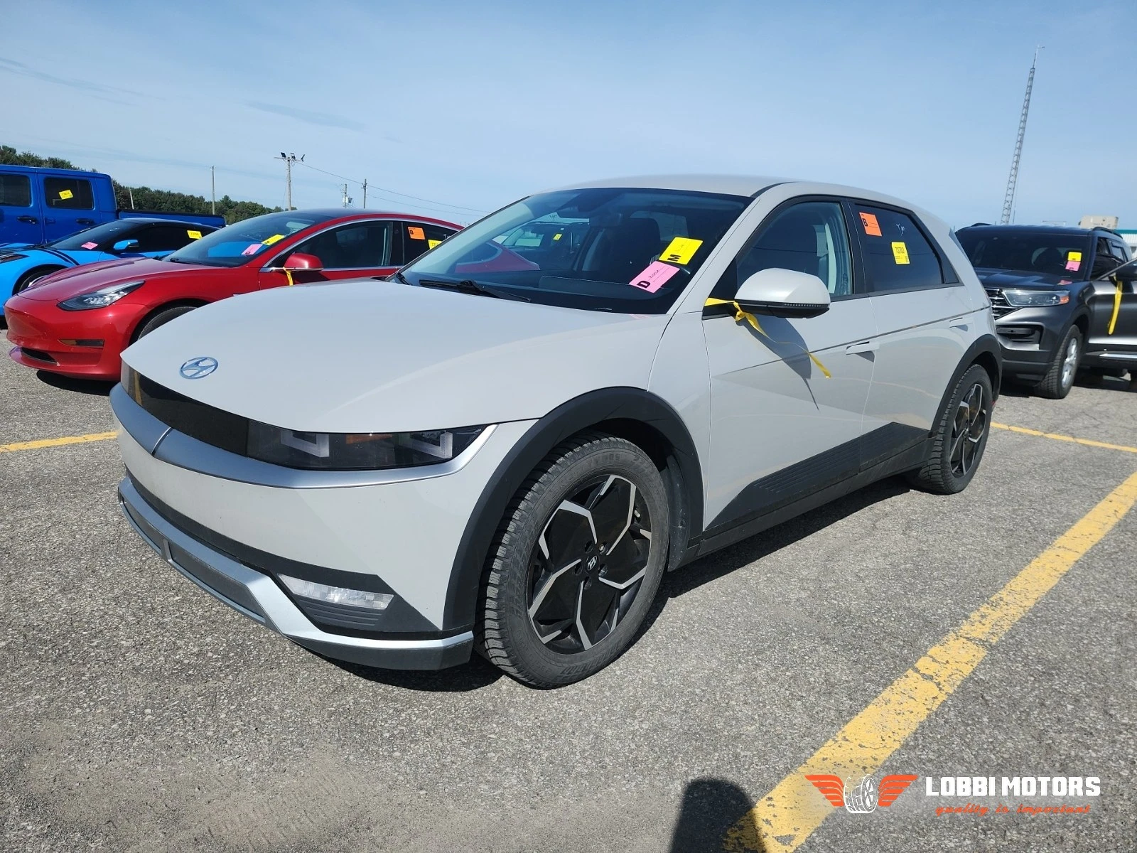 Hyundai Ioniq 5