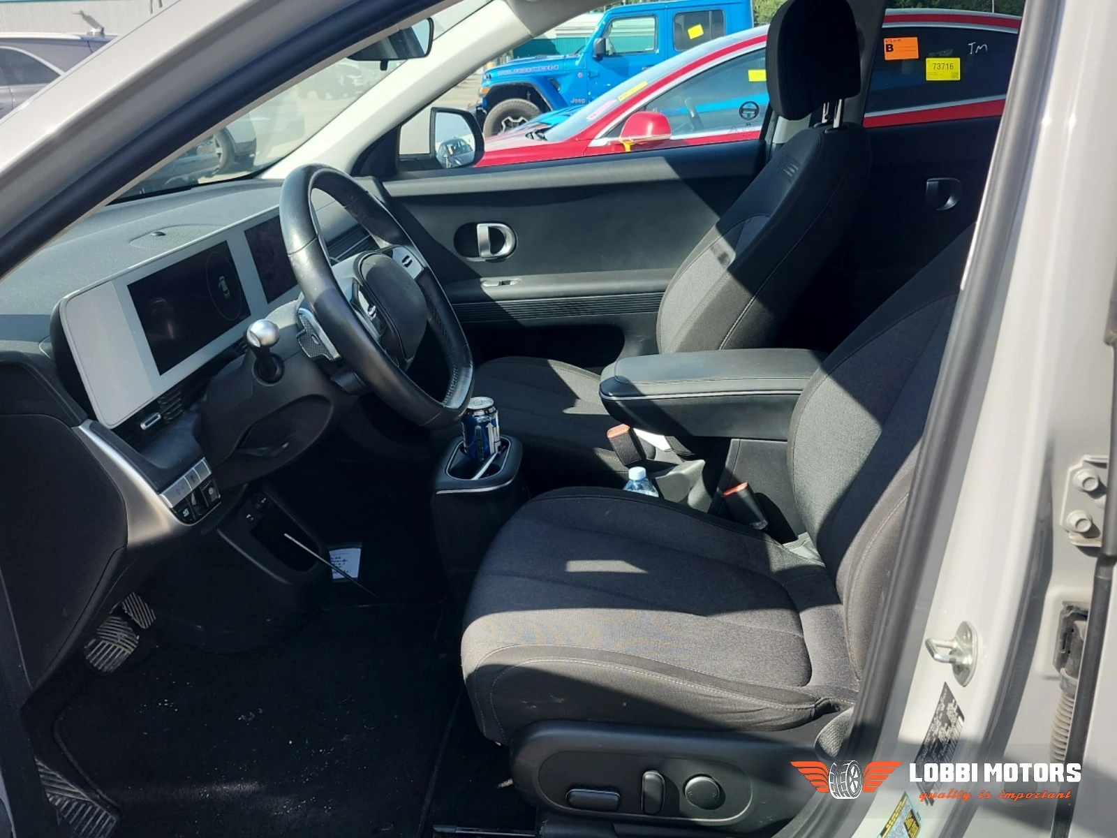 Hyundai Ioniq 5, снимка 5 - Автомобили и джипове - 56099227