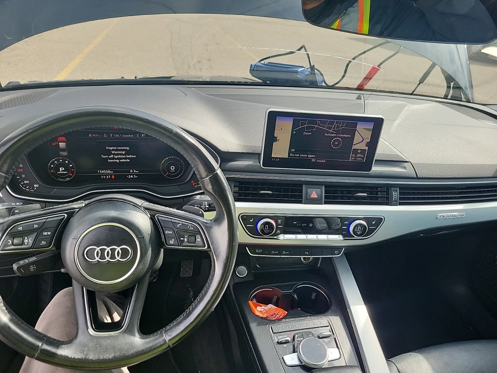 Audi A4 * Technik * CARFAX * Без инциденти * , снимка 6 - Автомобили и джипове - 56158714