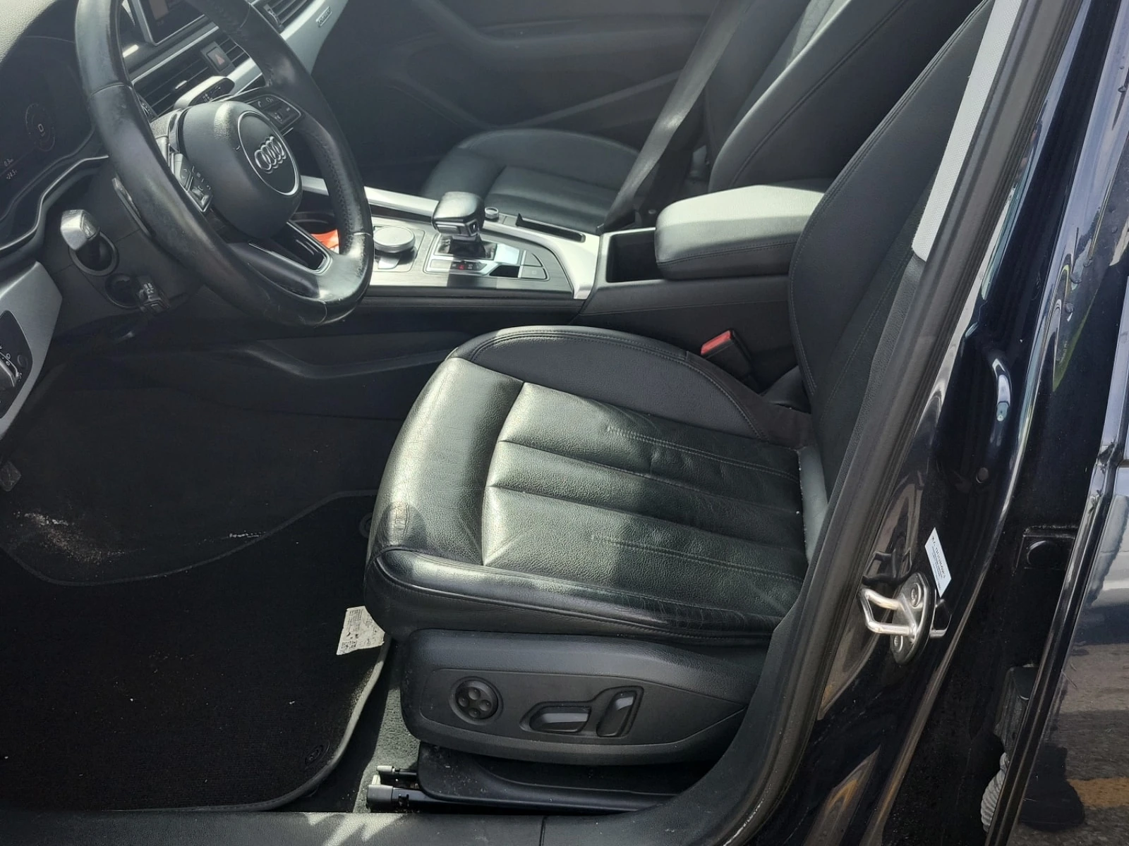 Audi A4 * Technik * CARFAX * Без инциденти * , снимка 9 - Автомобили и джипове - 56158714