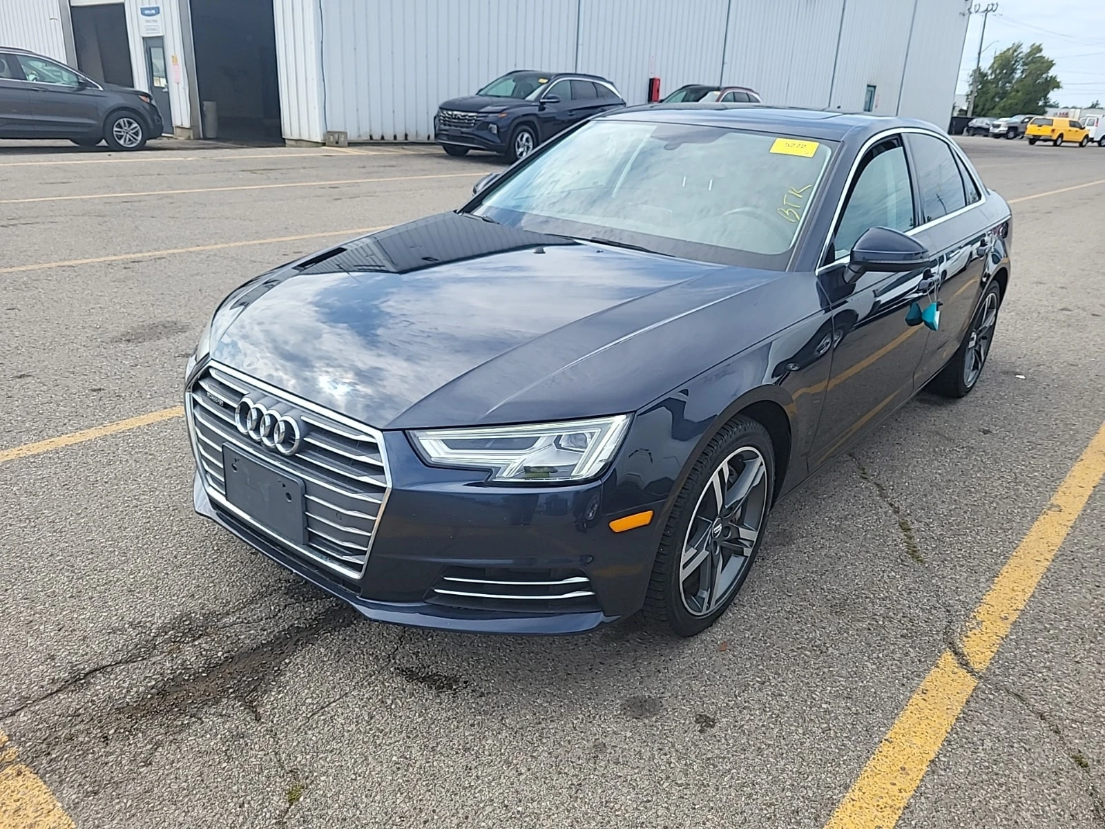 Audi A4 * Technik * CARFAX * Без инциденти * 