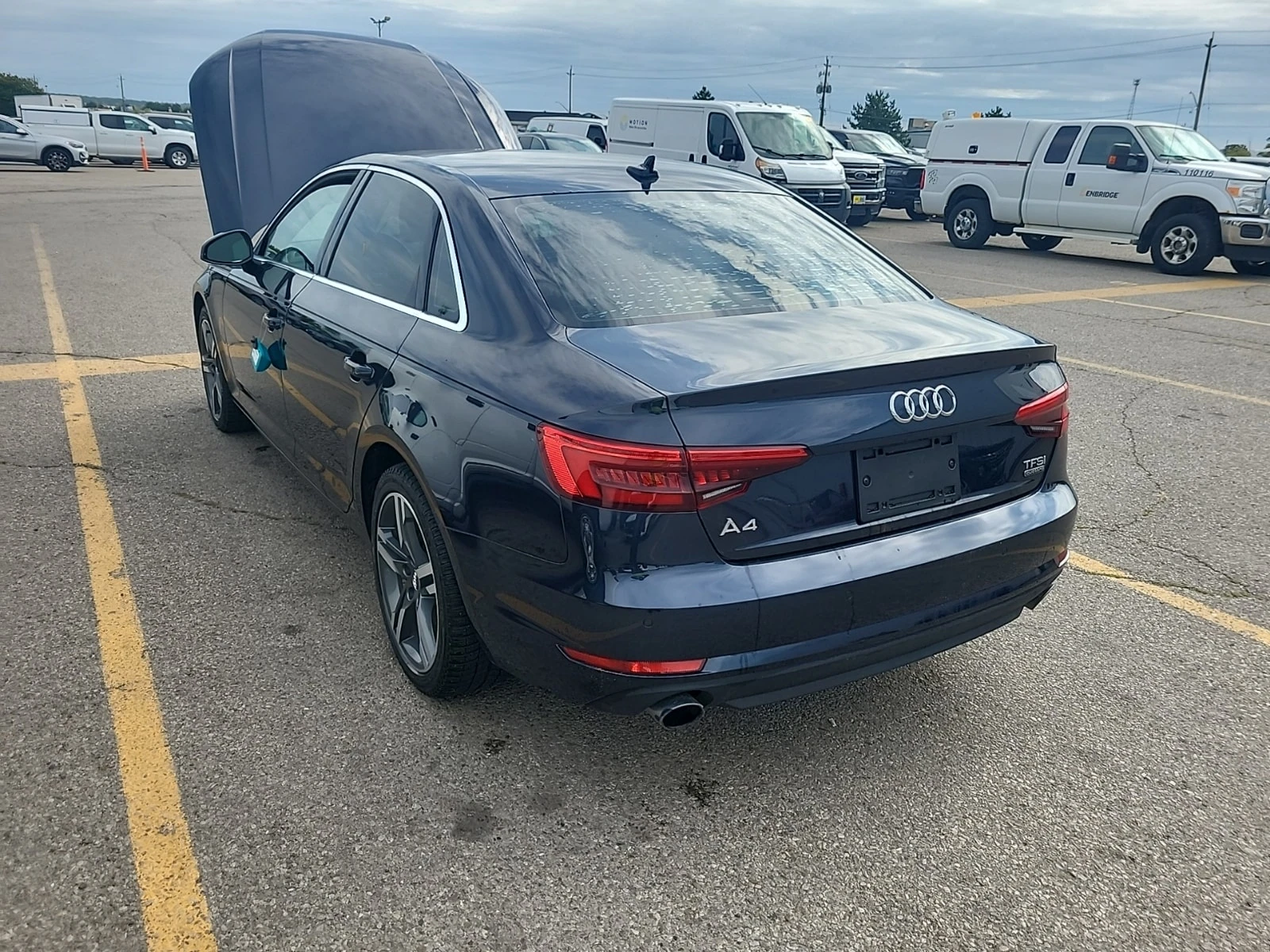 Audi A4 * Technik * CARFAX * Без инциденти * , снимка 3 - Автомобили и джипове - 56158714