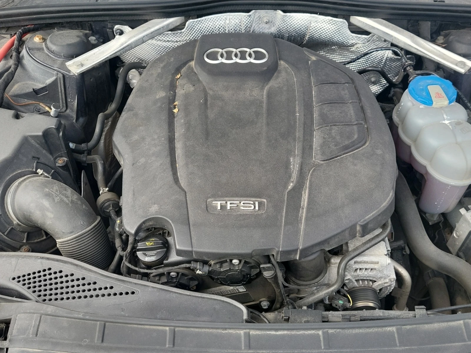 Audi A4 * Technik * CARFAX * Без инциденти * , снимка 16 - Автомобили и джипове - 56158714