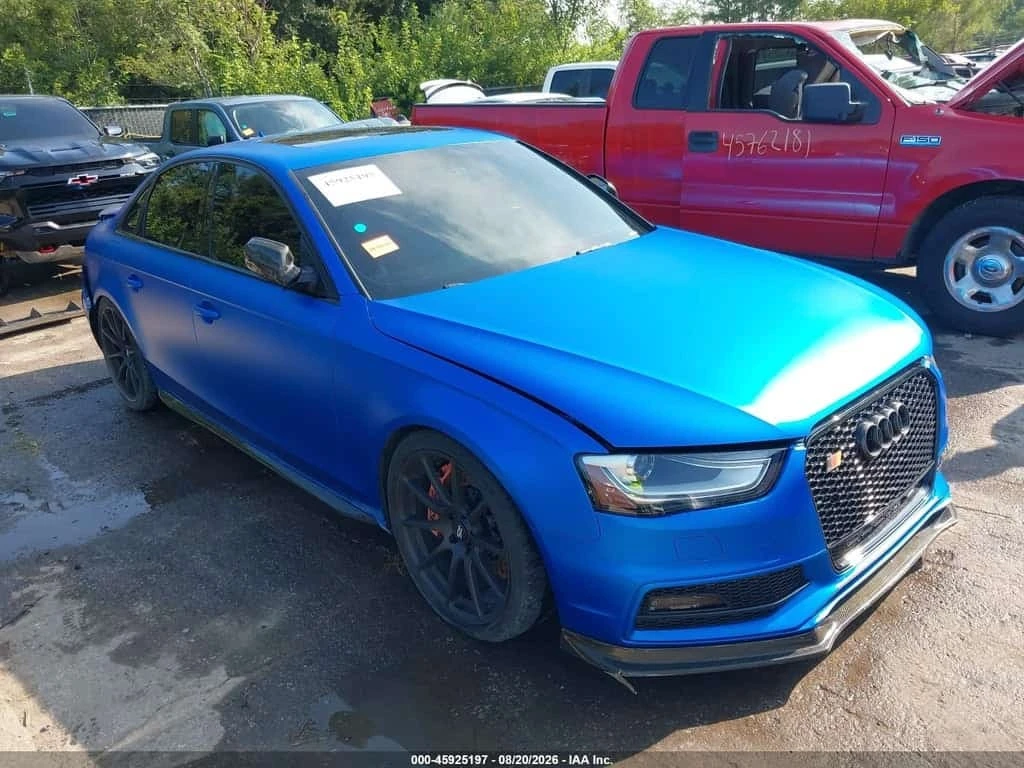 Audi S4 * 3.0T PREMIUM PLUS* CARFAX* ОПЦИЯ ЗА ФИНАНСИРАНЕ 