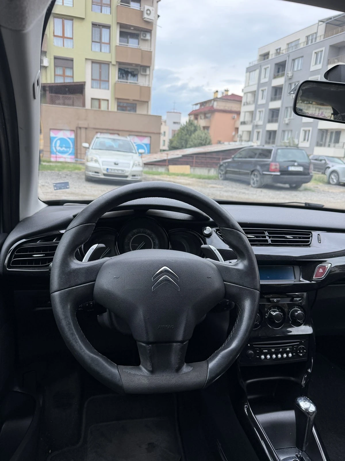 Citroen C3, снимка 6 - Автомобили и джипове - 56280803