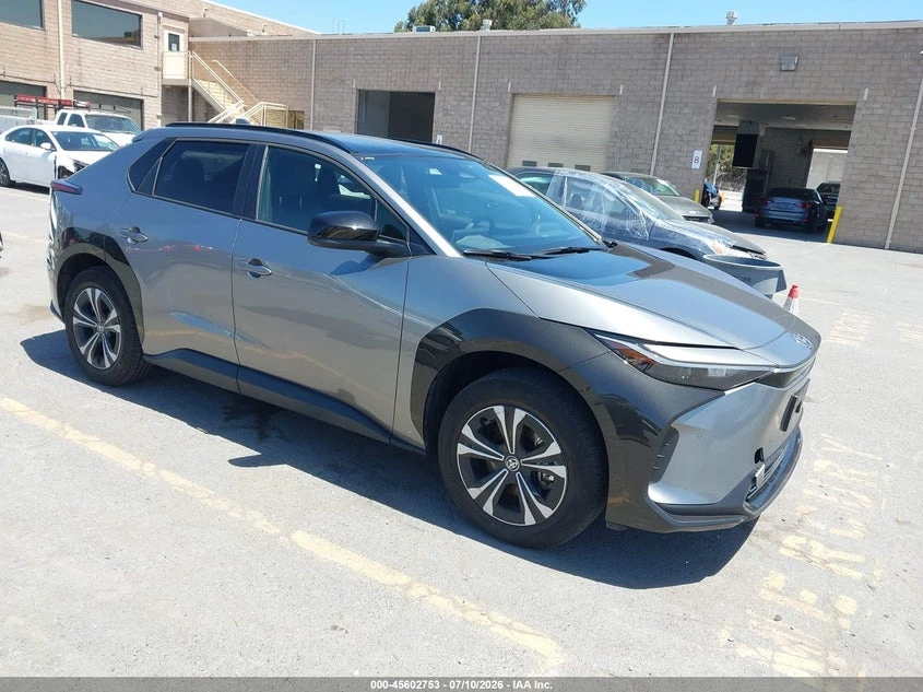 Toyota bZ4X Xle