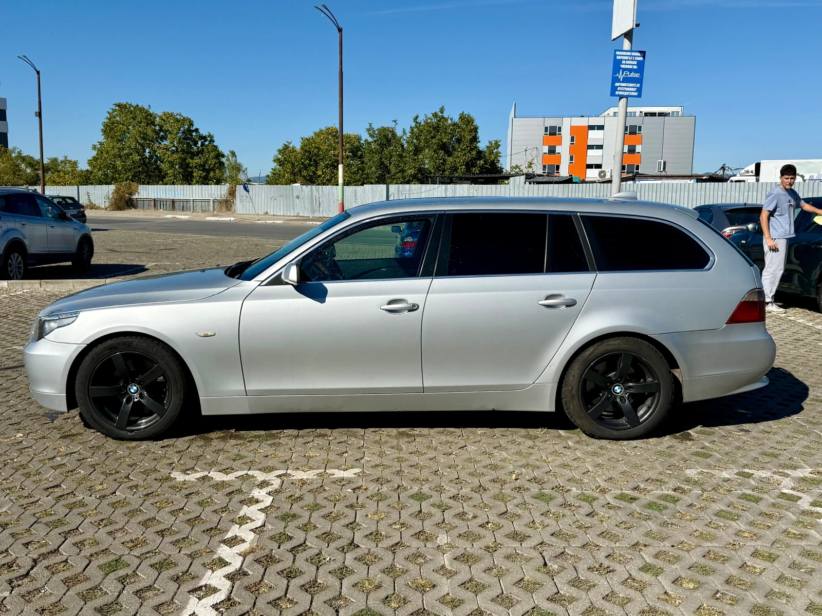 BMW 530 AC/Navi/PDC/Bi-xenon | Mobile.bg � ����������� 2