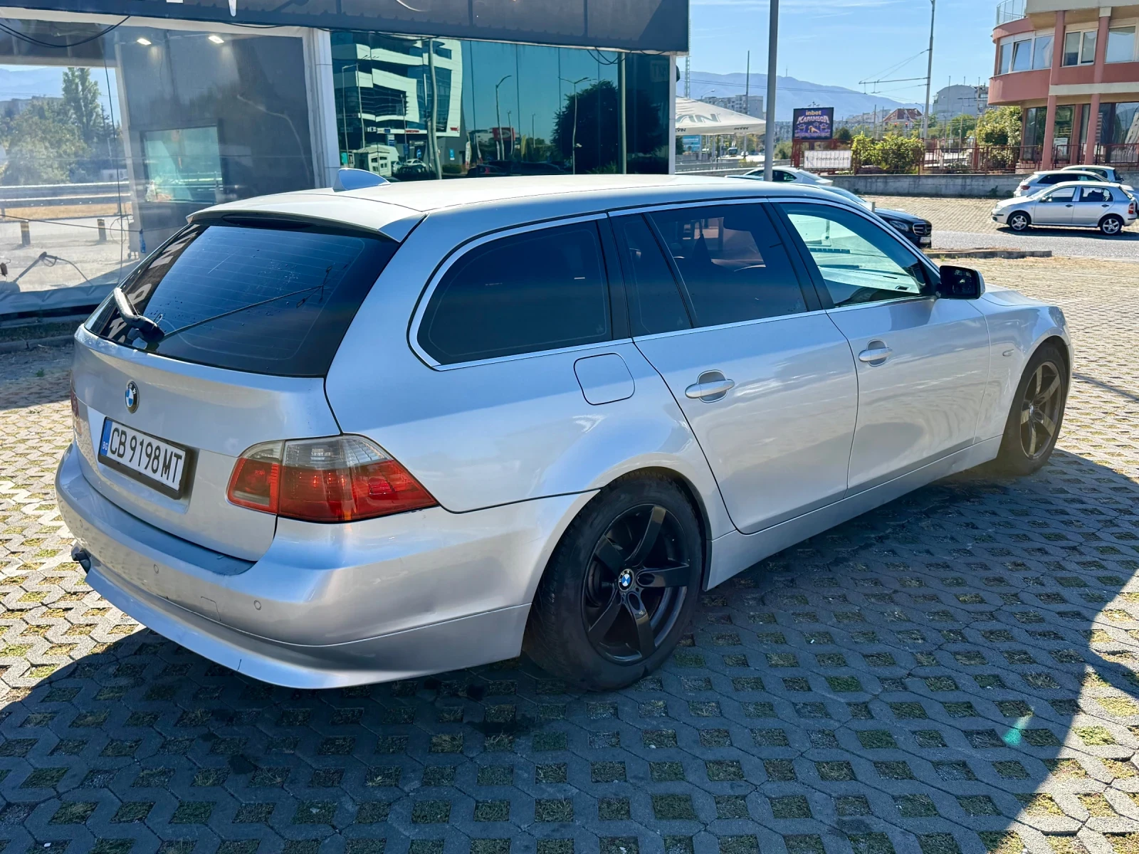 BMW 530 AC/Navi/PDC/Bi-xenon | Mobile.bg � ����������� 4