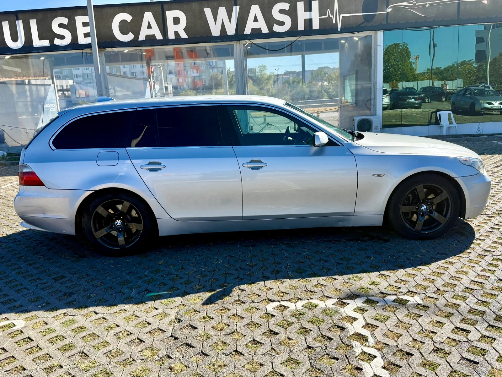 BMW 530 AC/Navi/PDC/Bi-xenon | Mobile.bg � ����������� 5