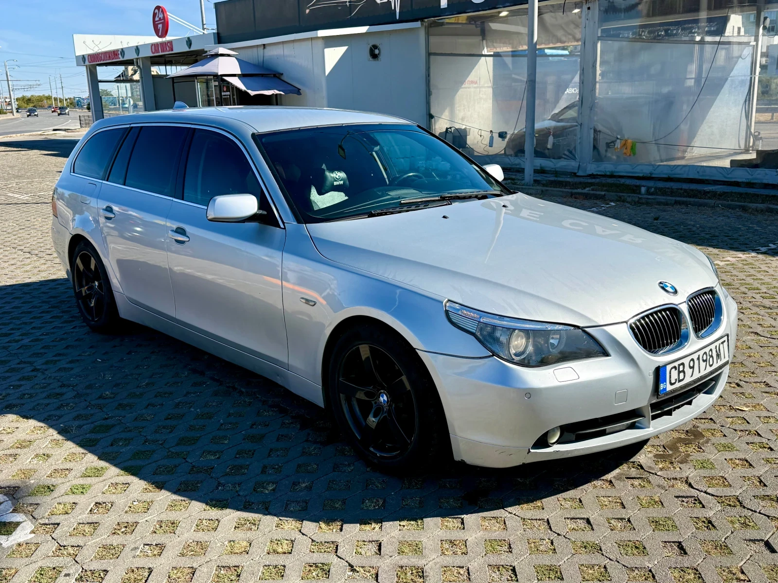 BMW 530 AC/Navi/PDC/Bi-xenon | Mobile.bg � ����������� 6