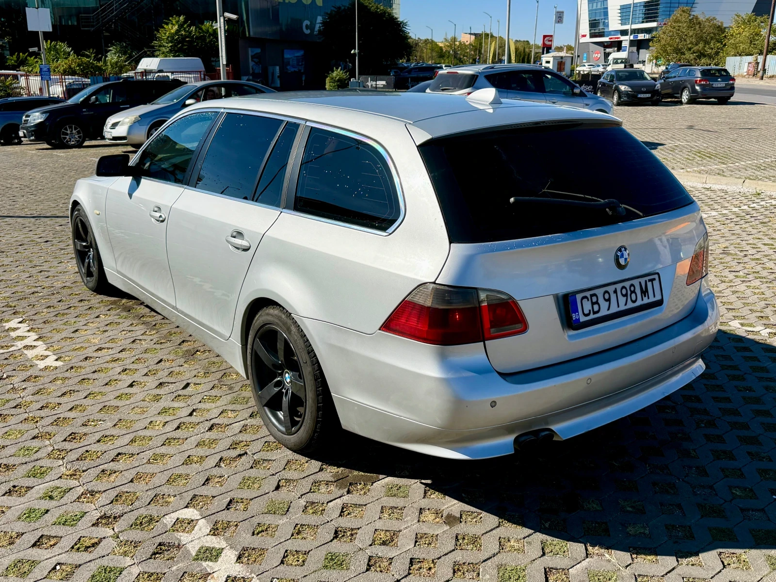 BMW 530 AC/Navi/PDC/Bi-xenon | Mobile.bg � ����������� 3