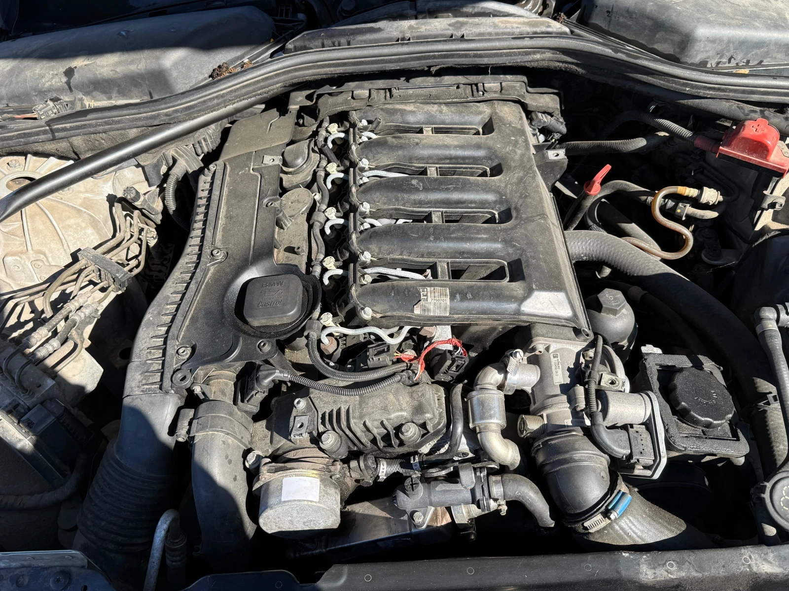 BMW 530 AC/Navi/PDC/Bi-xenon | Mobile.bg � ����������� 16