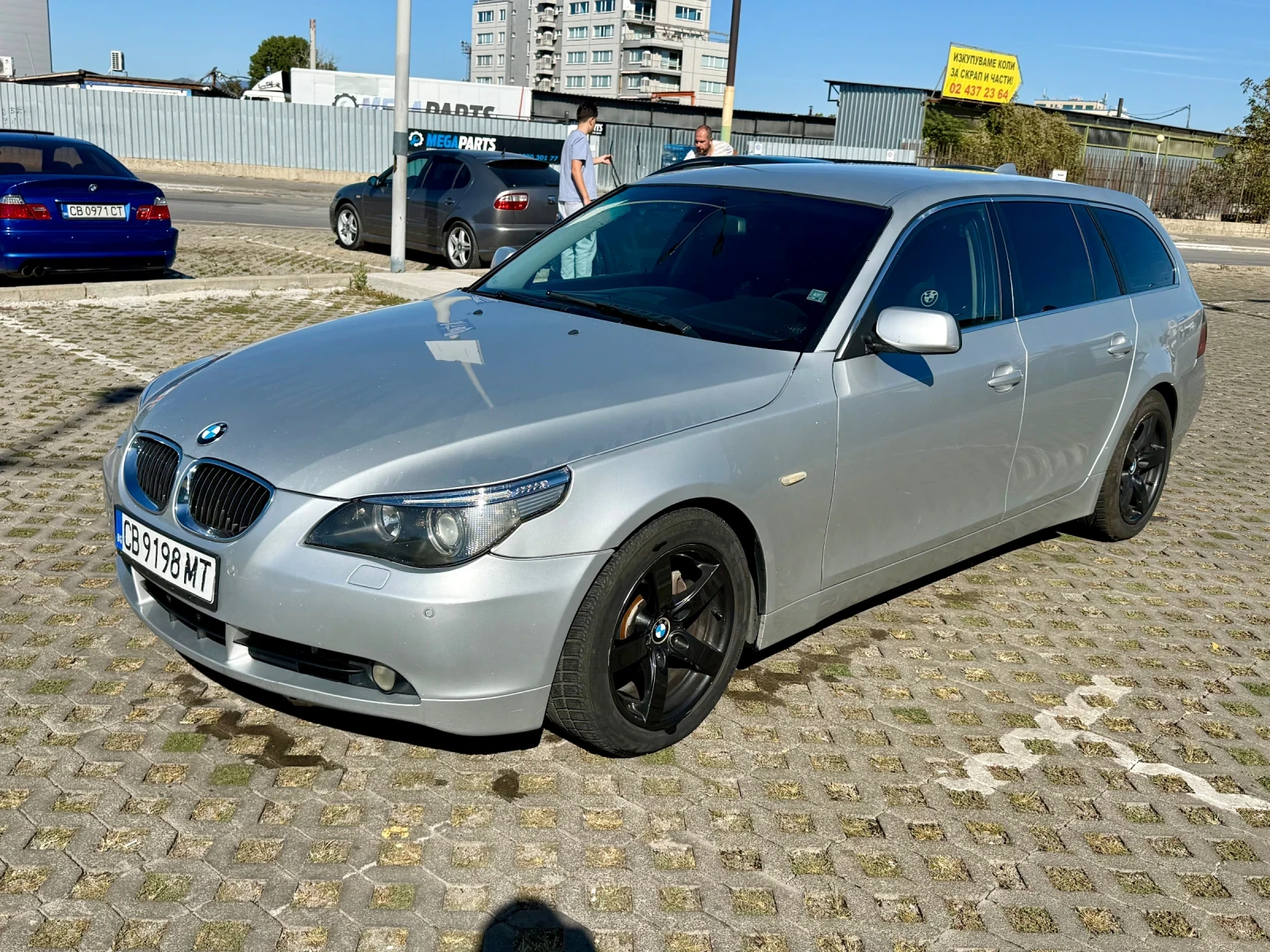 BMW 530 AC/Navi/PDC/Bi-xenon