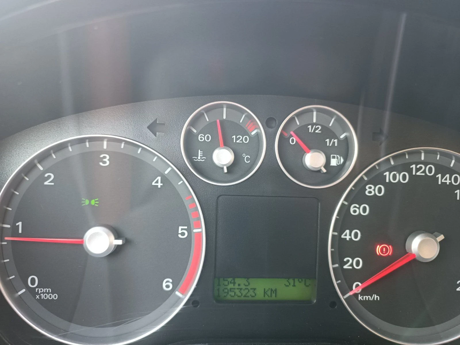 Ford Focus 1, 6TDCI, снимка 16 - Автомобили и джипове - 56352757