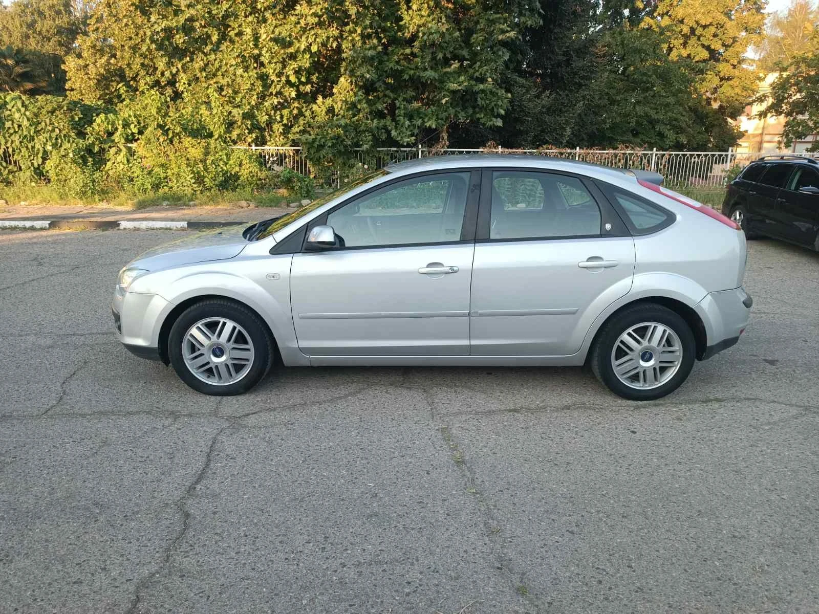 Ford Focus 1, 6TDCI, снимка 8 - Автомобили и джипове - 56352757