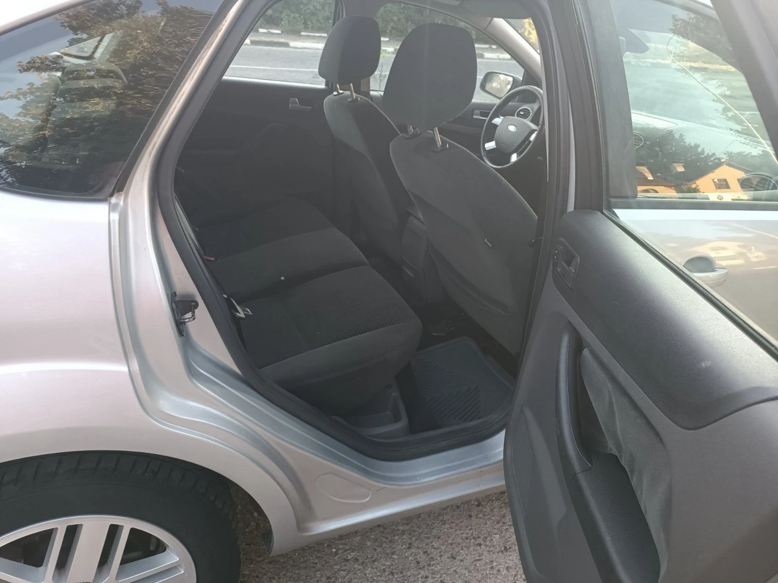 Ford Focus 1, 6TDCI, снимка 15 - Автомобили и джипове - 56352757