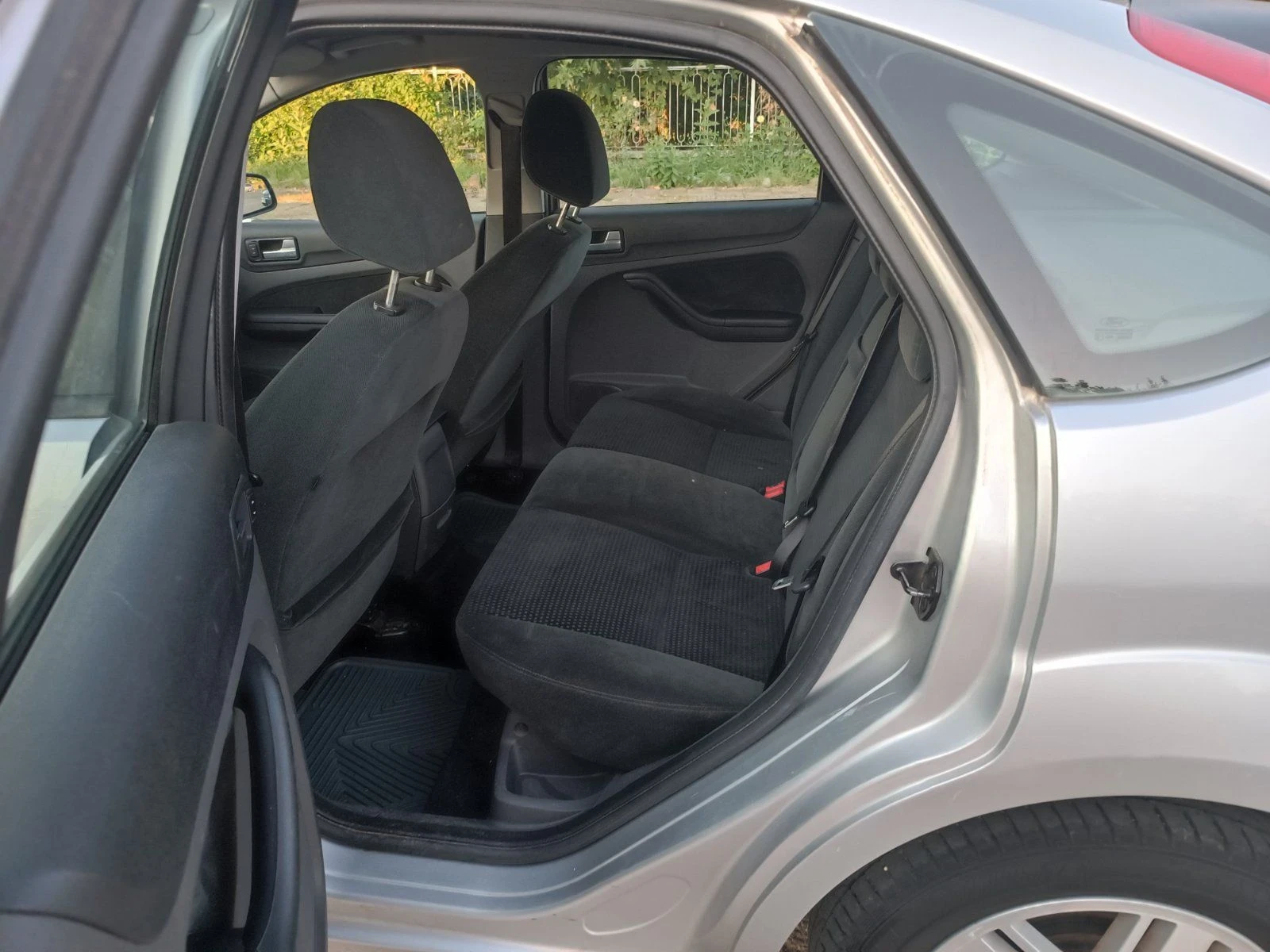 Ford Focus 1, 6TDCI, снимка 10 - Автомобили и джипове - 56352757