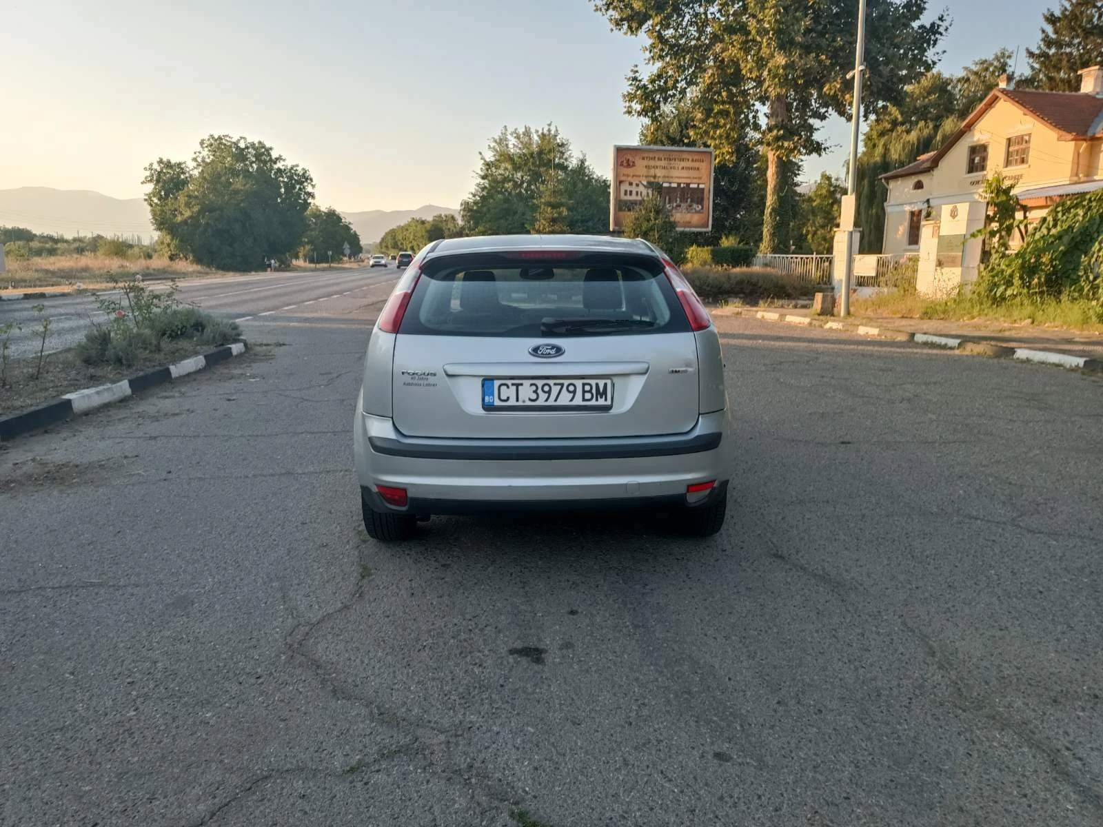 Ford Focus 1, 6TDCI, снимка 4 - Автомобили и джипове - 56352757