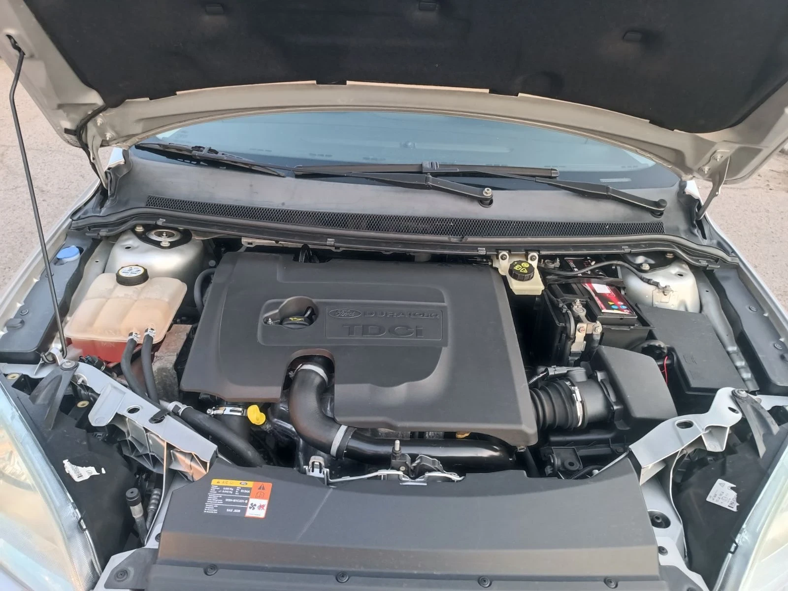 Ford Focus 1, 6TDCI, снимка 12 - Автомобили и джипове - 56352757