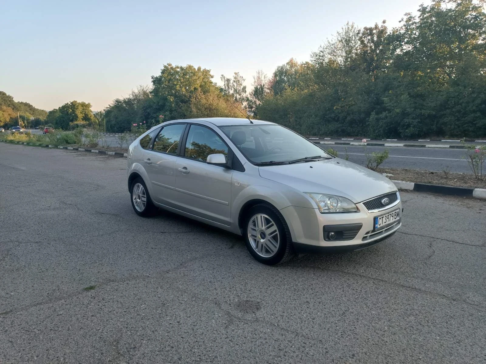 Ford Focus 1, 6TDCI, снимка 3 - Автомобили и джипове - 56352757