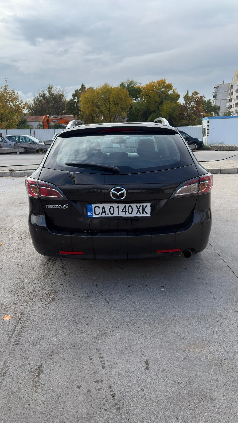 Mazda 6 2.0 140�.� 248000�� | Mobile.bg � ����������� 4
