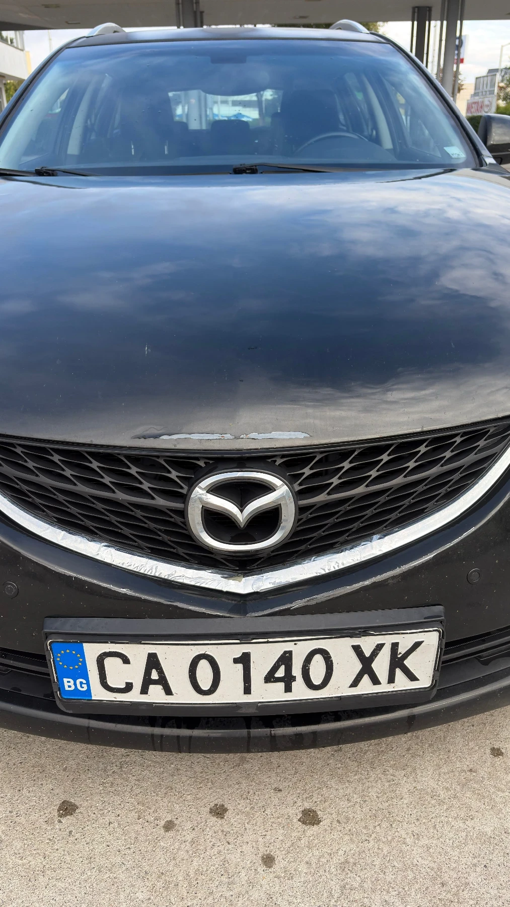 Mazda 6 2.0 140�.� 248000�� | Mobile.bg � ����������� 6
