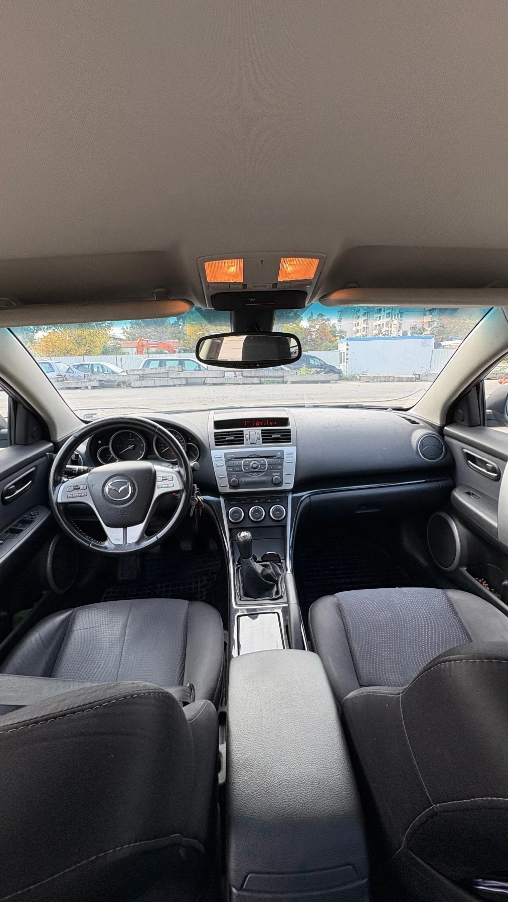 Mazda 6 2.0 140�.� 248000�� | Mobile.bg � ����������� 7