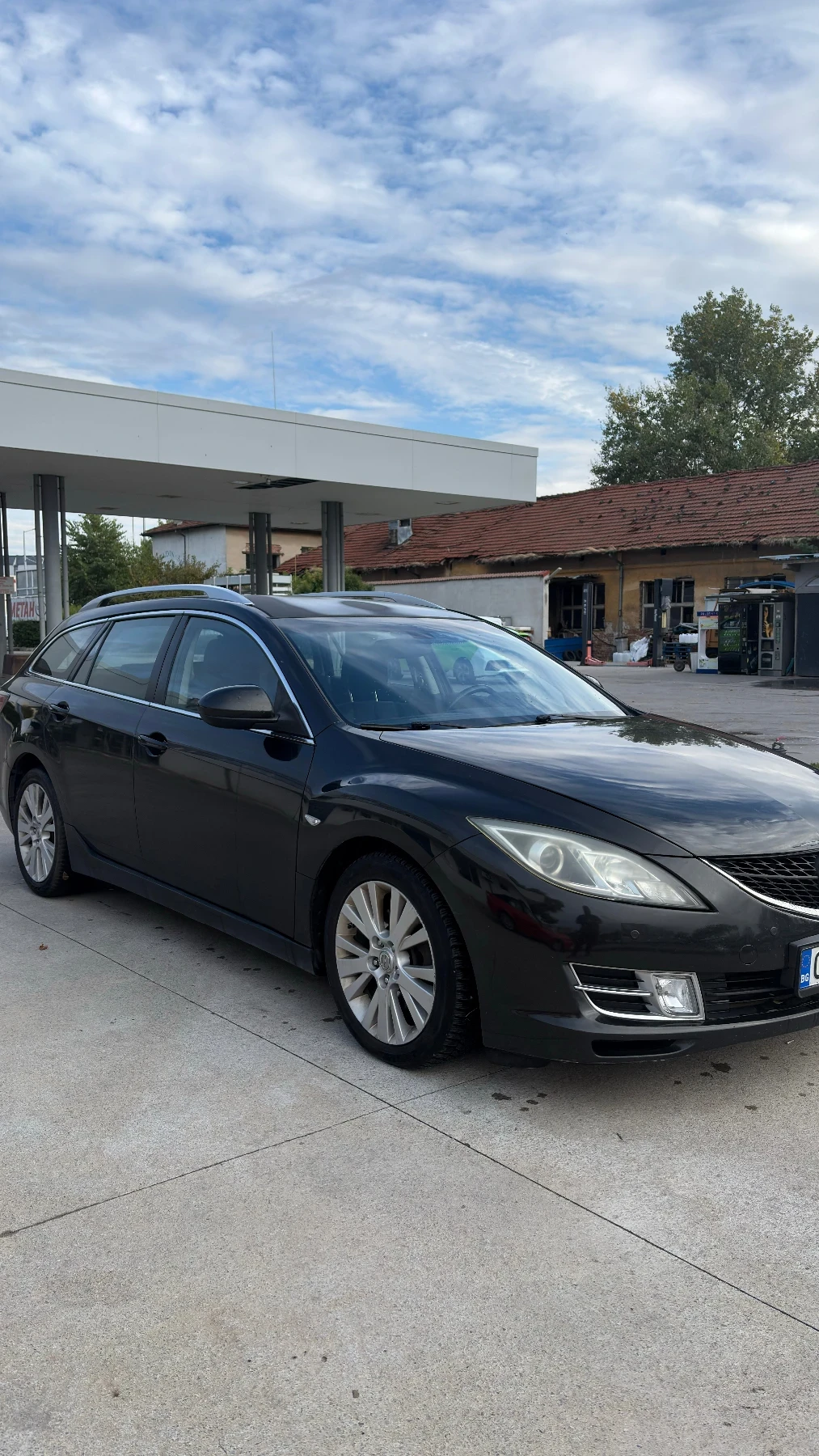 Mazda 6 2.0 140�.� 248000�� | Mobile.bg � ����������� 3