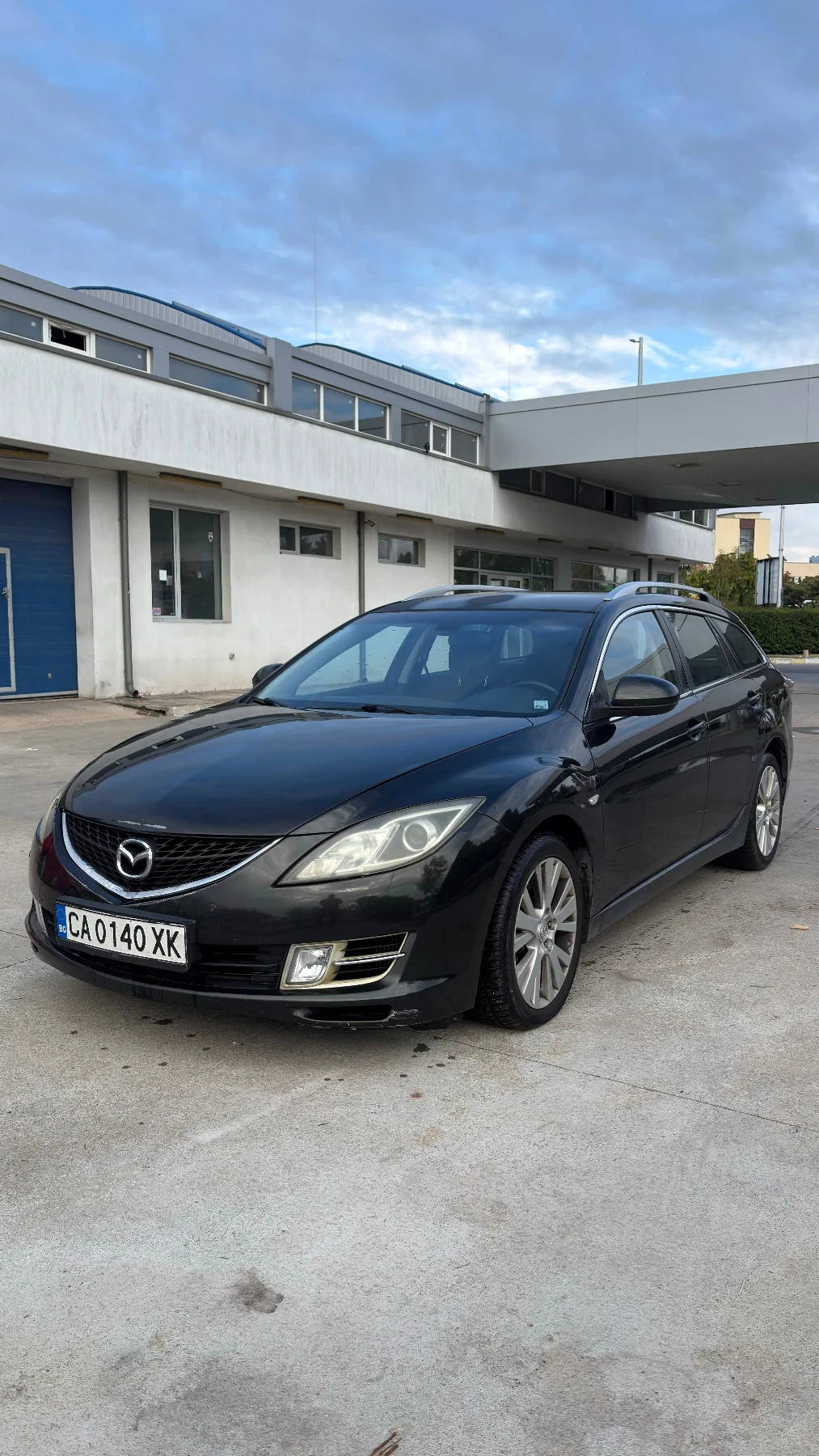 Mazda 6 2.0 140�.� 248000�� | Mobile.bg � ����������� 2