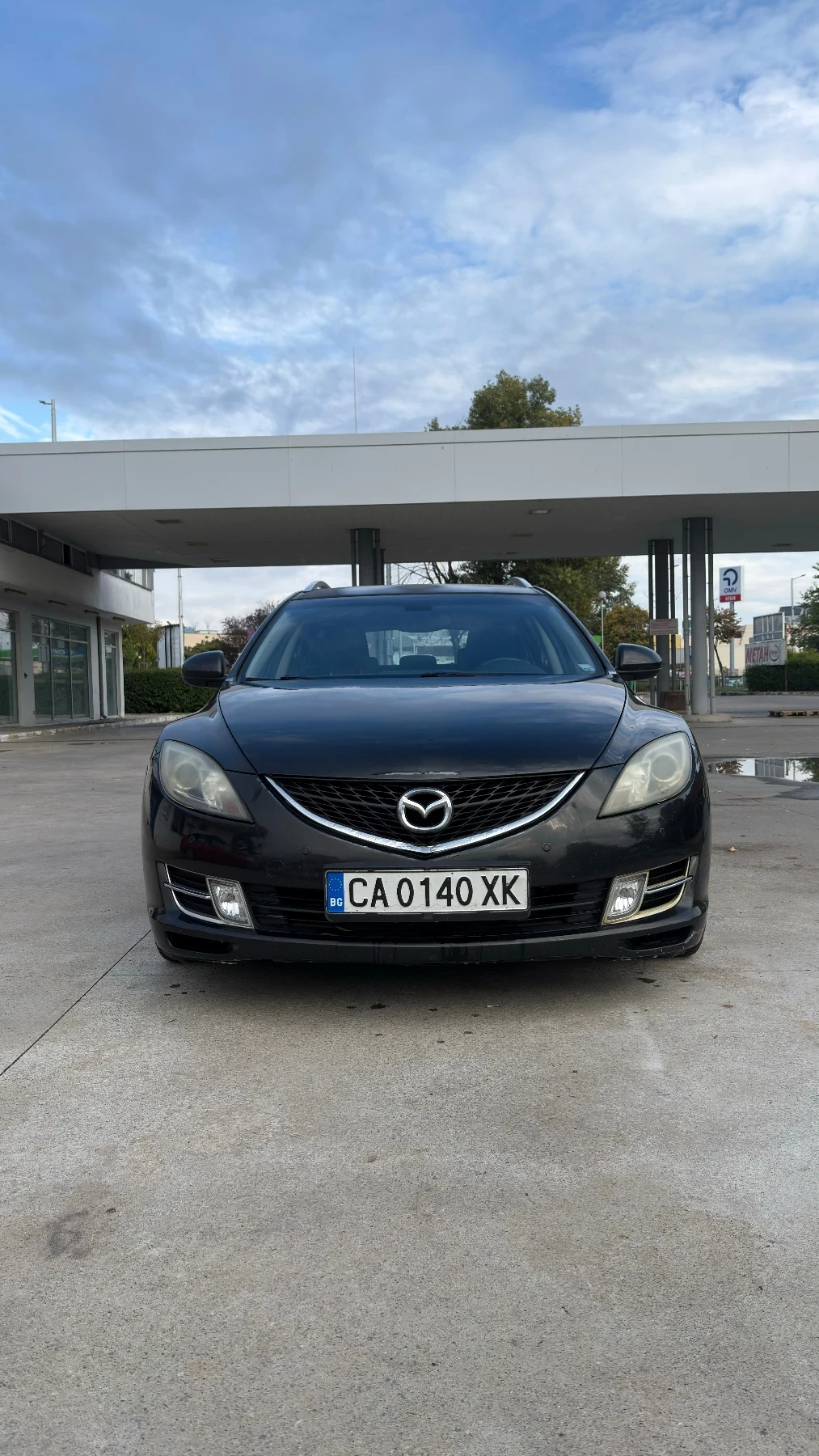 Mazda 6 2.0 140к.с 248000км