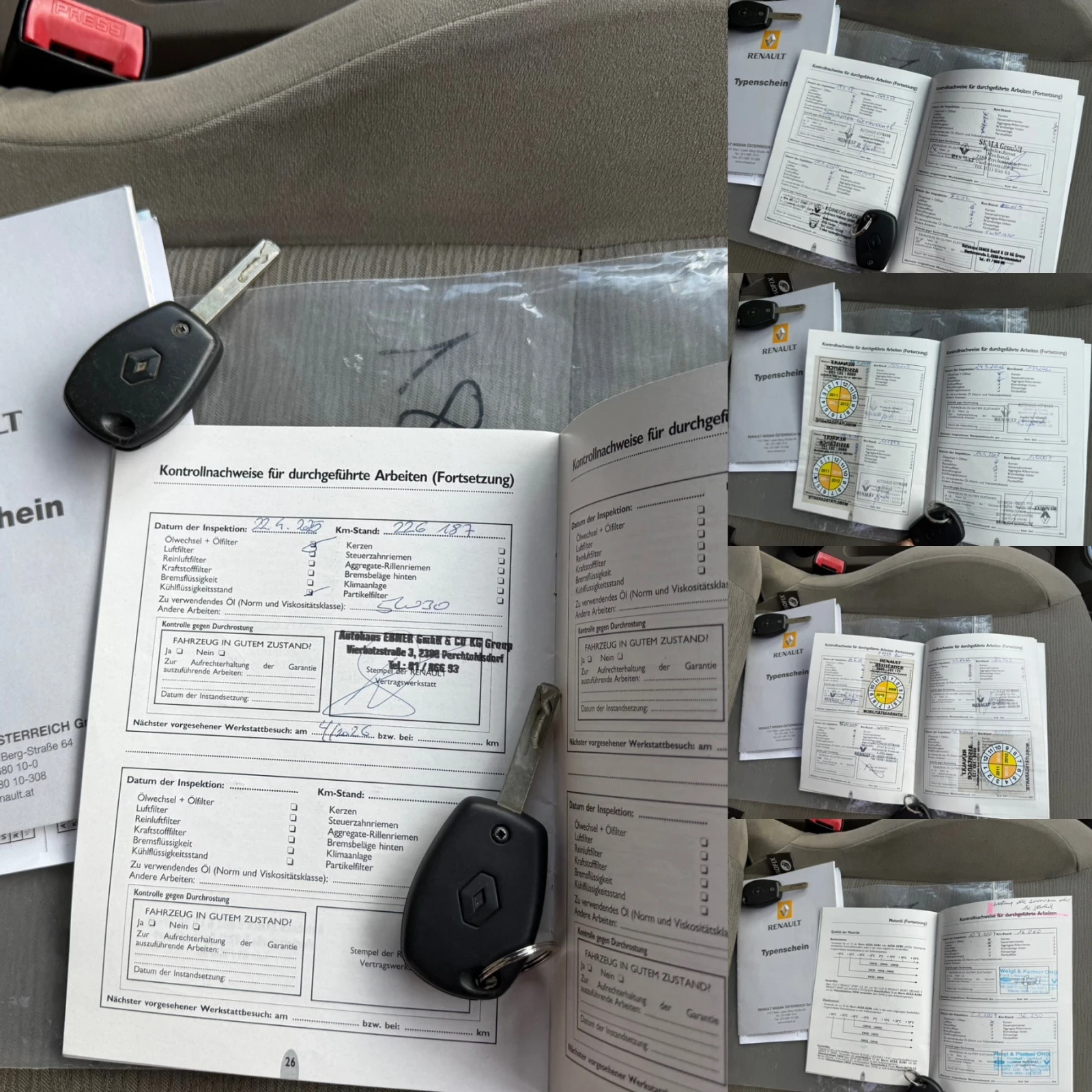 Renault Clio, снимка 9 - Автомобили и джипове - 56523262