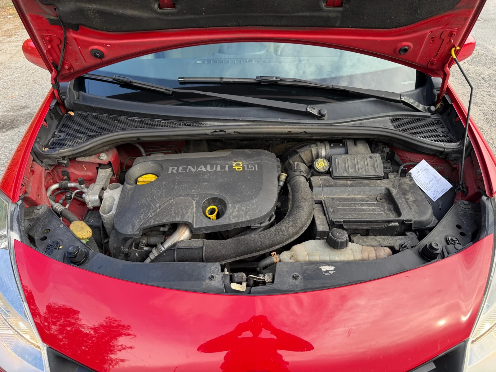 Renault Clio, снимка 11 - Автомобили и джипове - 56523262