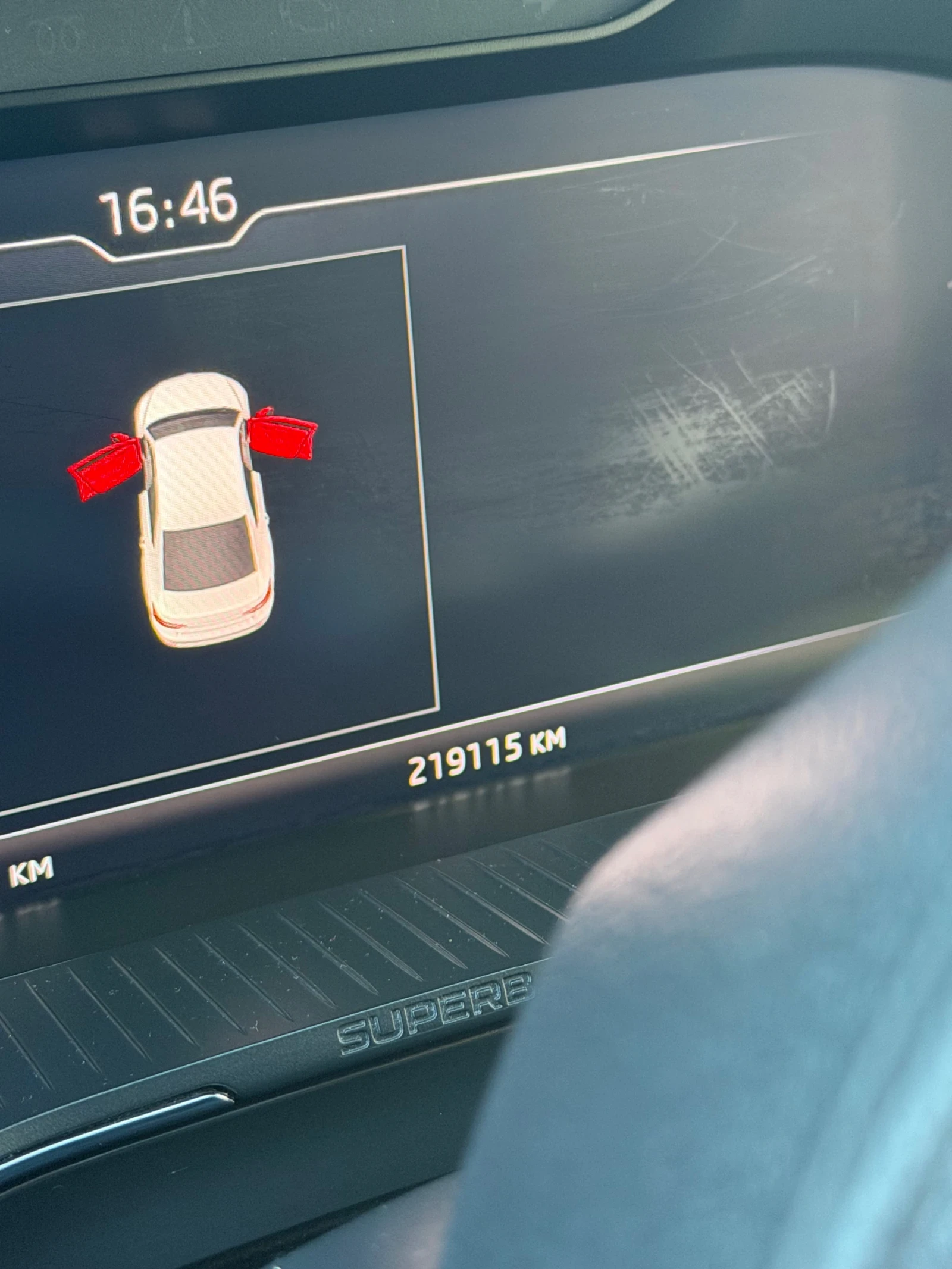 Skoda Superb, снимка 10 - Автомобили и джипове - 56544127