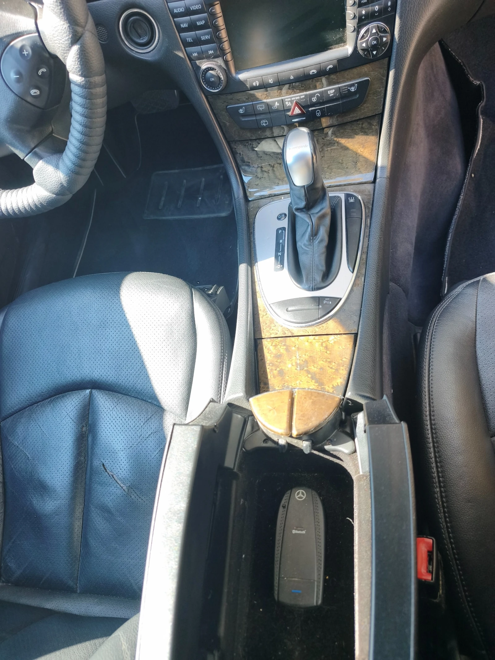 Mercedes-Benz E 280 3.0 ������ 4matic | Mobile.bg � ����������� 10