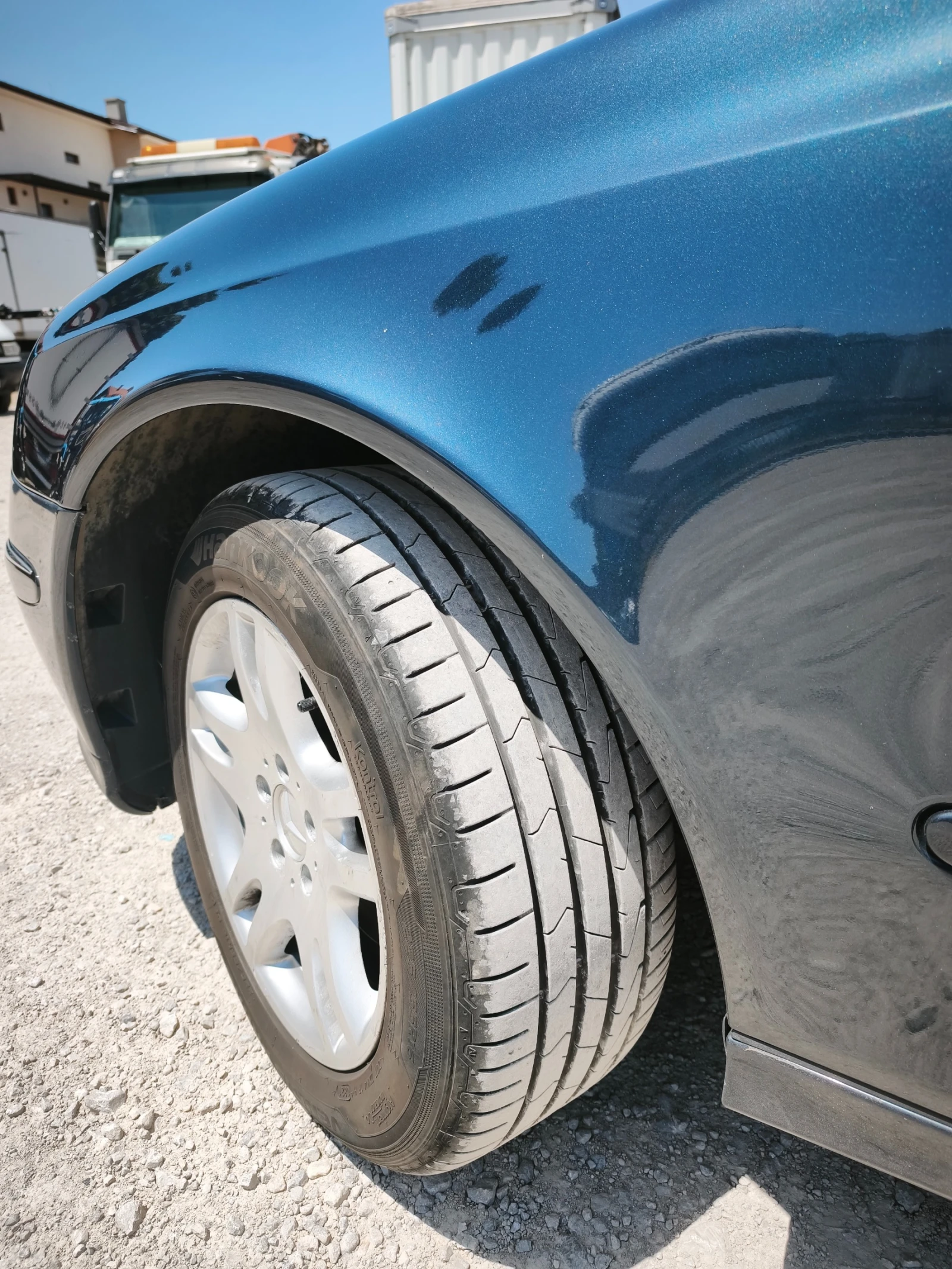 Mercedes-Benz E 280 3.0 ������ 4matic | Mobile.bg � ����������� 11