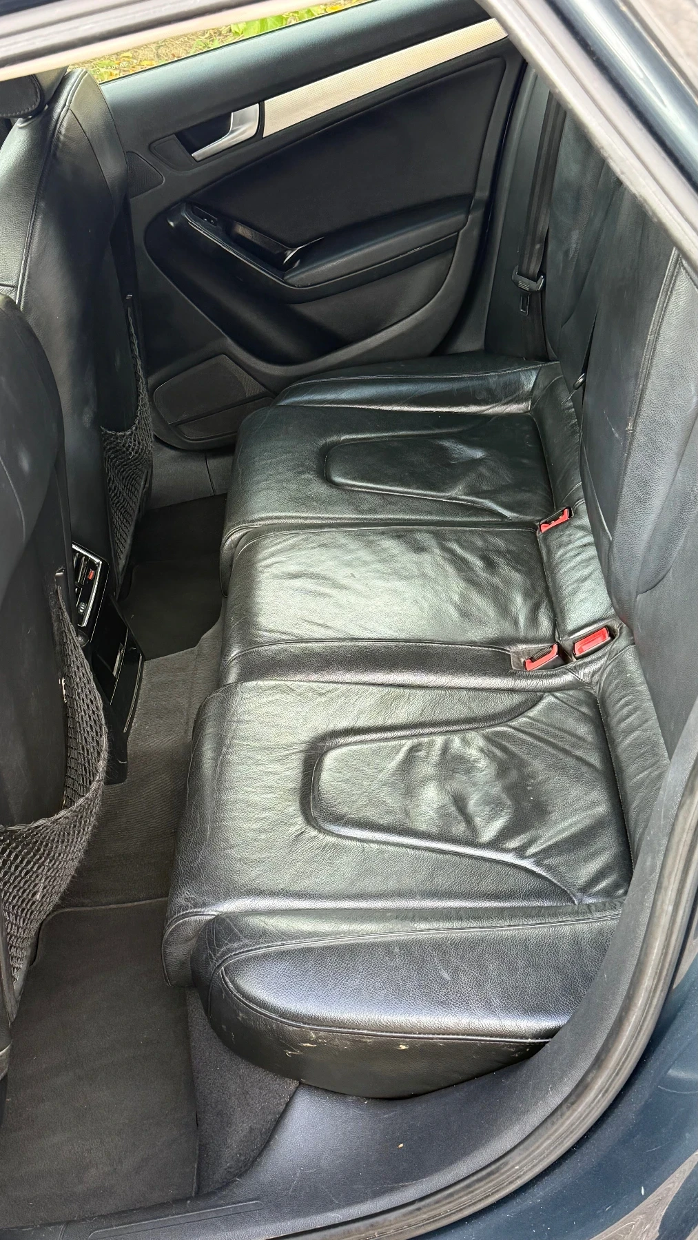 Audi A4 2.7tdi, снимка 8 - Автомобили и джипове - 56706364