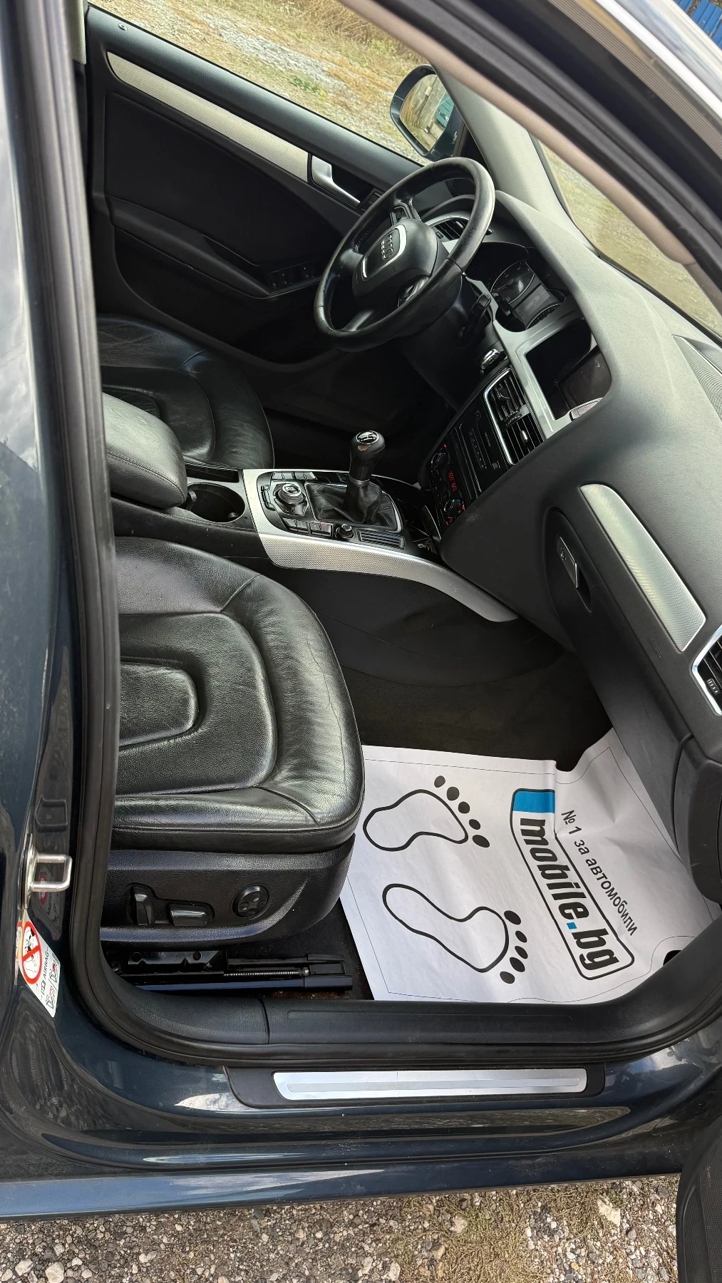 Audi A4 2.7tdi, снимка 9 - Автомобили и джипове - 56706364