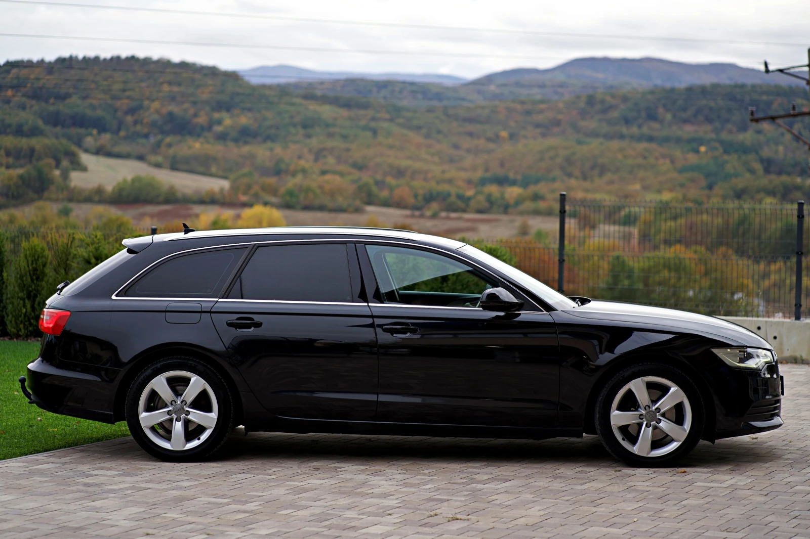 Audi A6 2.0TDI/AMBIENT/NAVI/LED/XENON/������� | Mobile.bg � ����������� 4