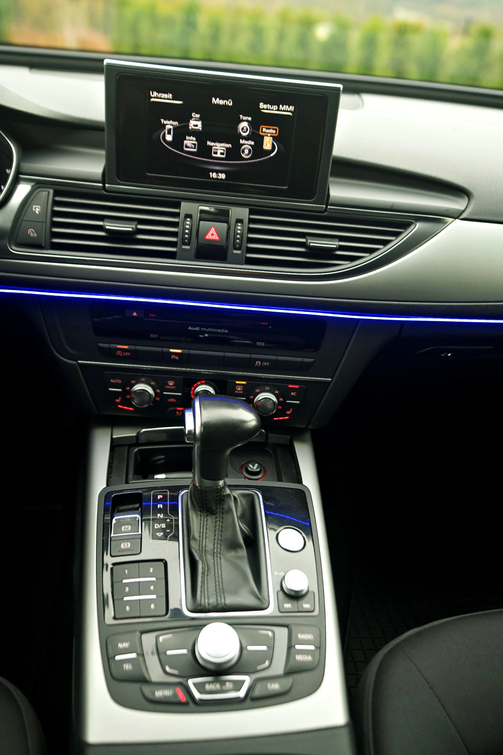 Audi A6 2.0TDI/AMBIENT/NAVI/LED/XENON/������� | Mobile.bg � ����������� 12