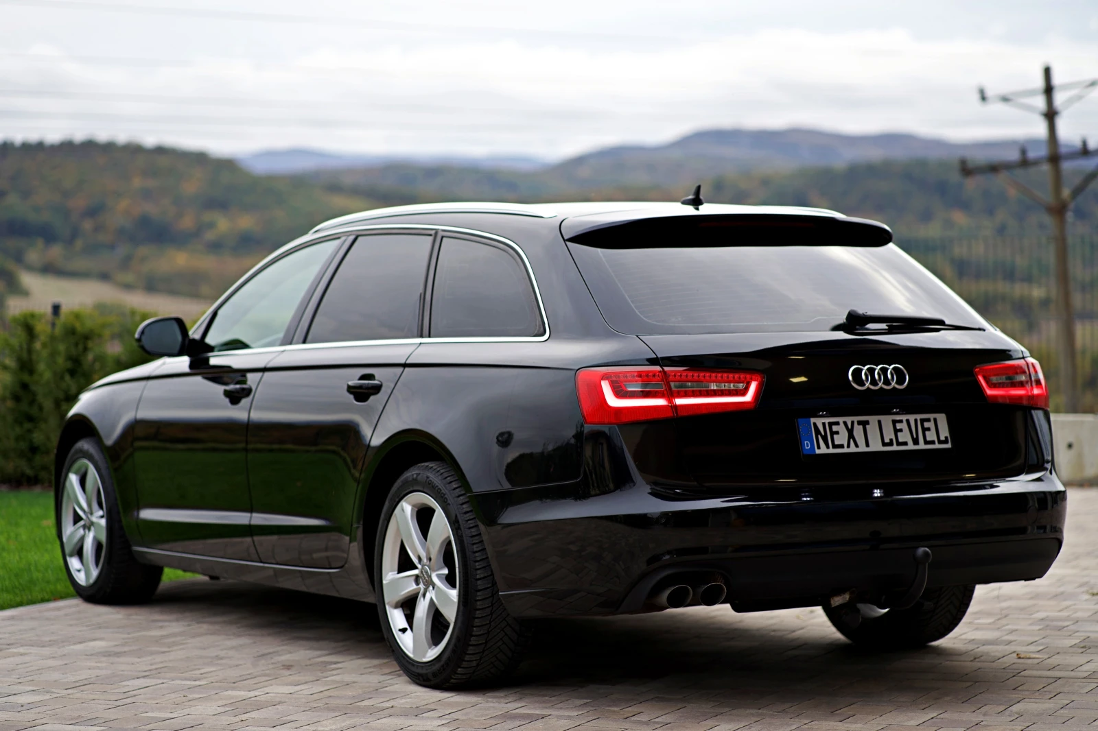 Audi A6 2.0TDI/AMBIENT/NAVI/LED/XENON/������� | Mobile.bg � ����������� 7