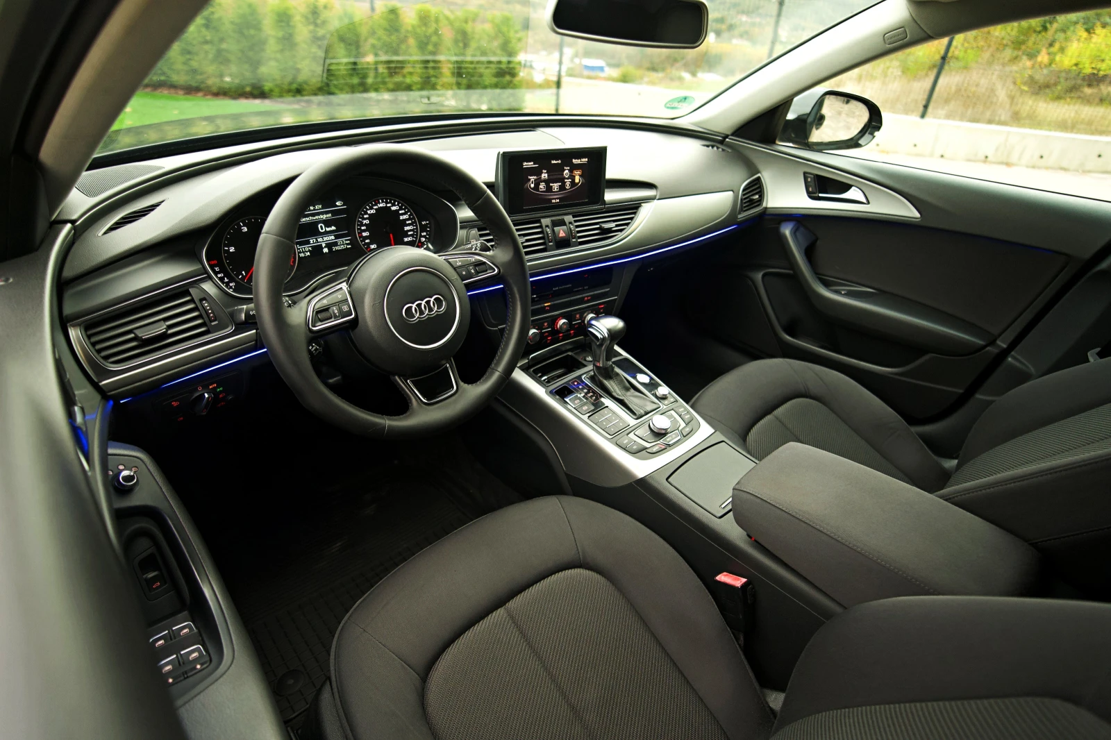 Audi A6 2.0TDI/AMBIENT/NAVI/LED/XENON/������� | Mobile.bg � ����������� 8