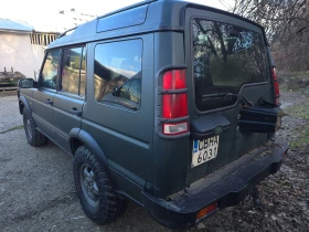 Land Rover Discovery 2.5 TD5, снимка 3