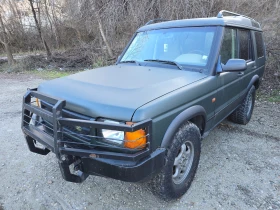 Land Rover Discovery 2.5 TD5, снимка 1