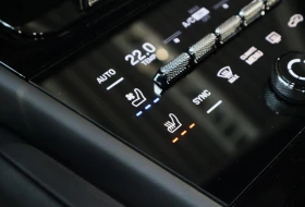 Porsche Cayenne 3.0 V6 BLACK EDITION COUPE BOSE MATRIX , снимка 11