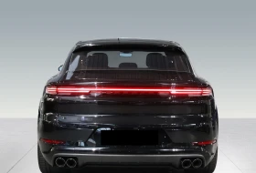 Porsche Cayenne 3.0 V6 BLACK EDITION COUPE BOSE MATRIX , снимка 3