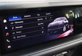 Porsche Cayenne 3.0 V6 BLACK EDITION COUPE BOSE MATRIX , снимка 10